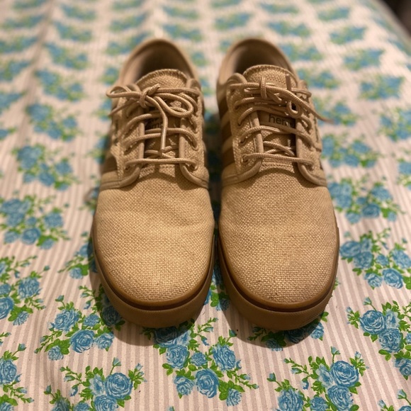 adidas hemp shoes